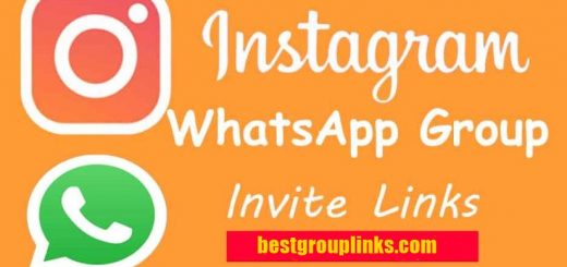 Instagram WhatsApp Group Links for Followers