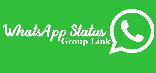 WhatsApp Status Group Link