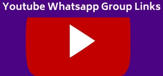 YouTube WhatsApp Group
