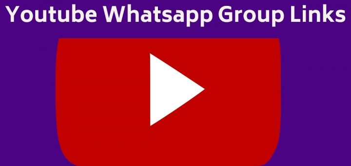 YouTube WhatsApp Group